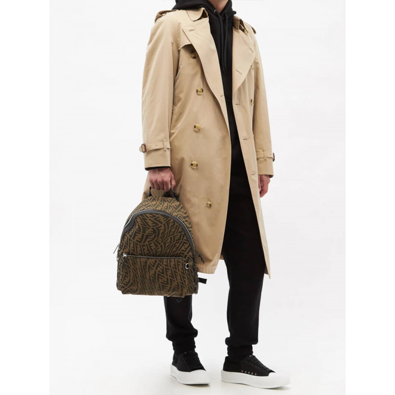 FENDI FF-VERVIGO JACQUARD MARCHPACH 1859487-2