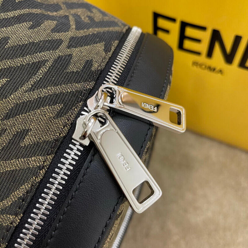 FENDI FF-VERVIGO JACQUARD MARCHPACH 1859487-6