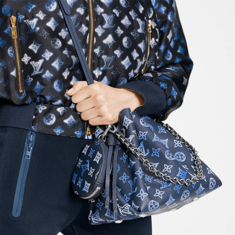 Louis Vuitton Mahina Perrado Pantera Bella M59552-1