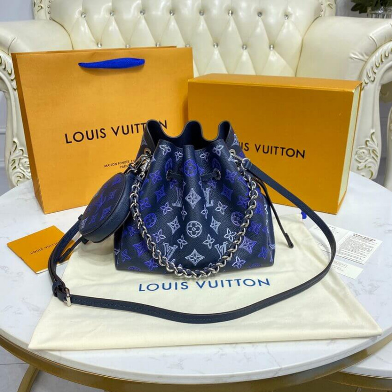 Louis Vuitton Mahina Perrado Pantera Bella M59552-5