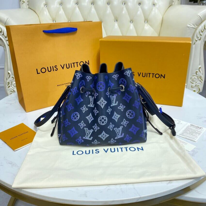 Louis Vuitton Mahina Perrado Pantera Bella M59552-7