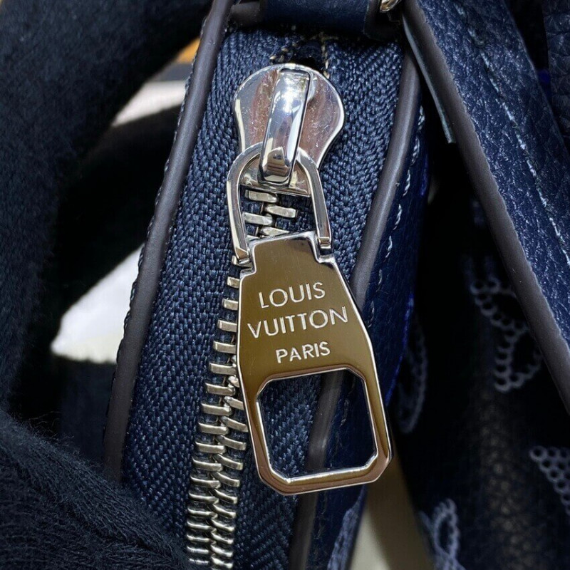 Louis Vuitton Mahina Perrado Pantera Bella M59552-12