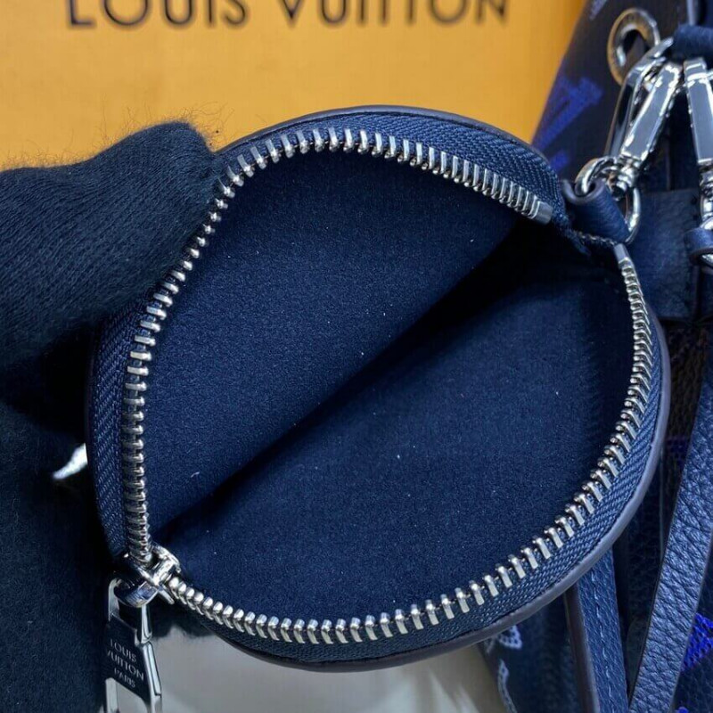 Louis Vuitton Mahina Perrado Pantera Bella M59552-13