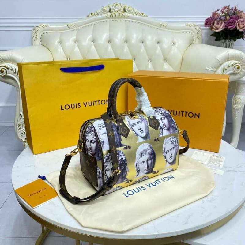 Louis Vuitton Speedy Bandouliere 25 M59136-5
