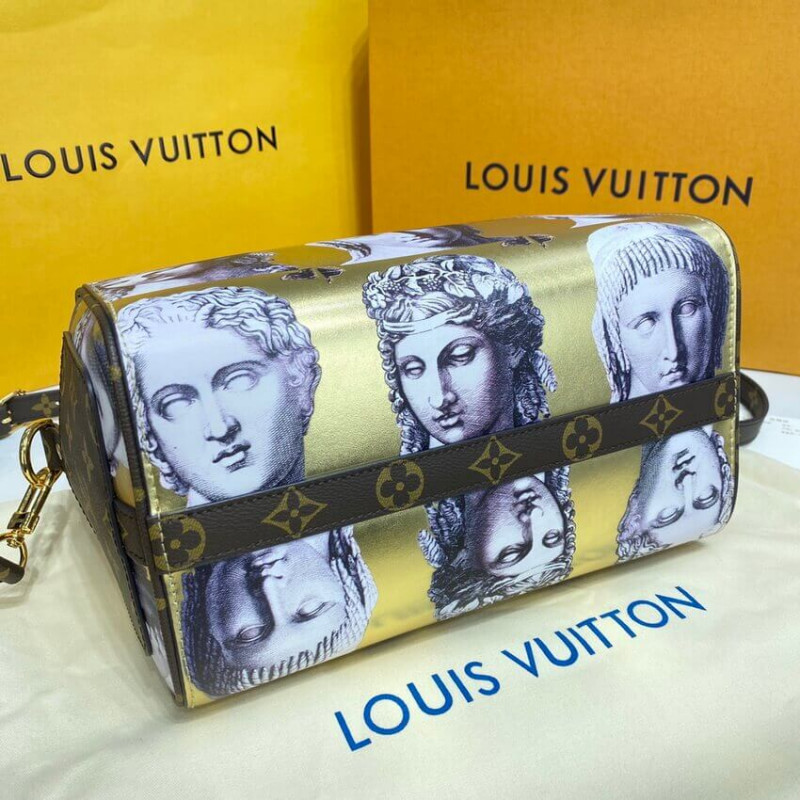 Louis Vuitton Speedy Bandouliere 25 M59136-7