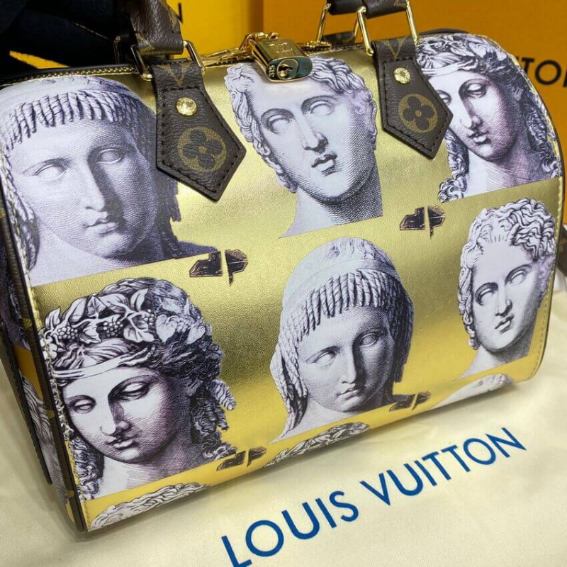 Louis Vuitton Speedy Bandouliere 25 M59136-8