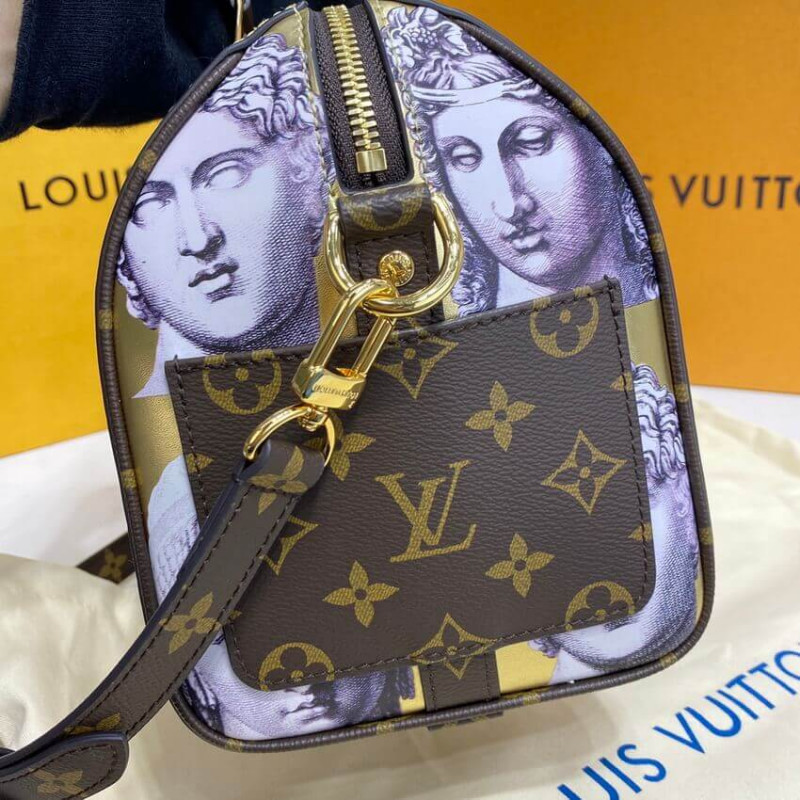 Louis Vuitton Speedy Bandouliere 25 M59136-9