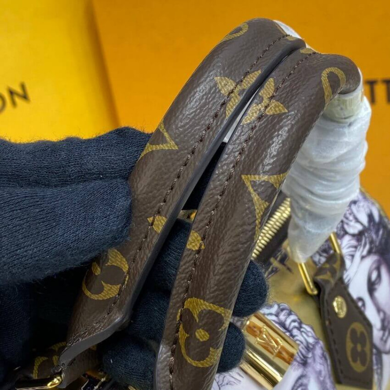 Louis Vuitton Speedy Bandouliere 25 M59136-11