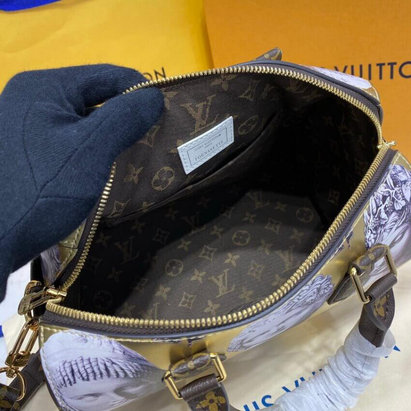 Louis Vuitton Speedy Bandouliere 25 M59136-14