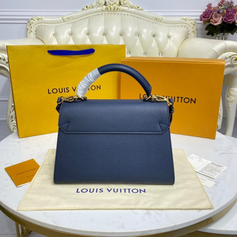 Louis Vuitton Twist One Many MM M57090 Marine Blue-3