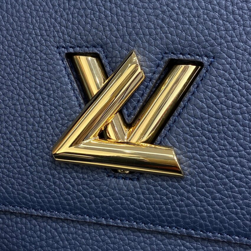 Louis Vuitton Twist One Many MM M57090 Marine Blue-6
