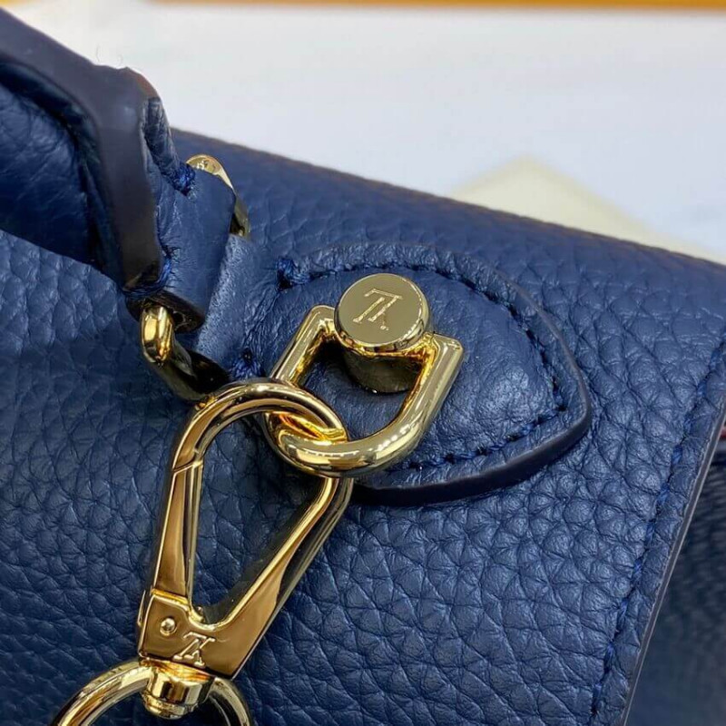 Louis Vuitton Twist One Many MM M57090 Marine Blue-8
