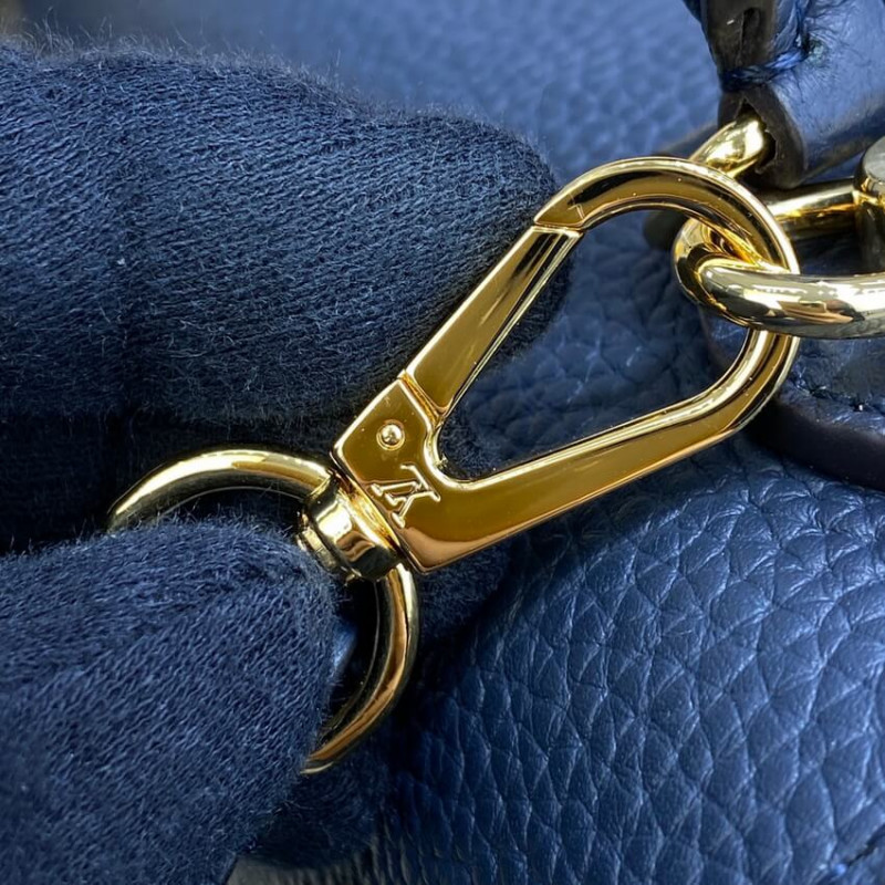 Louis Vuitton Twist One Many MM M57090 Marine Blue-9
