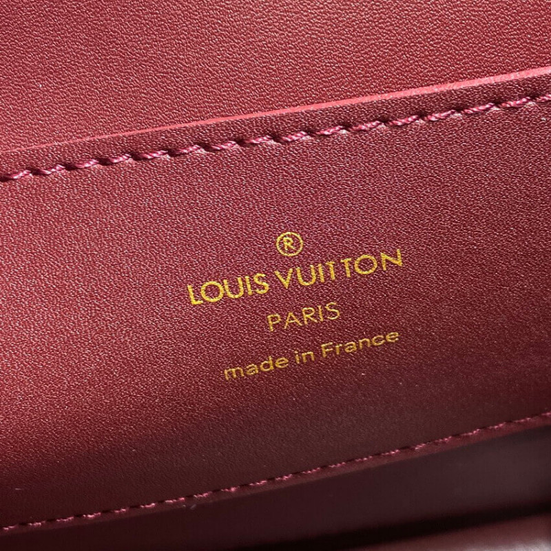 Louis Vuitton Twist One Many MM M57090 Marine Blue-16