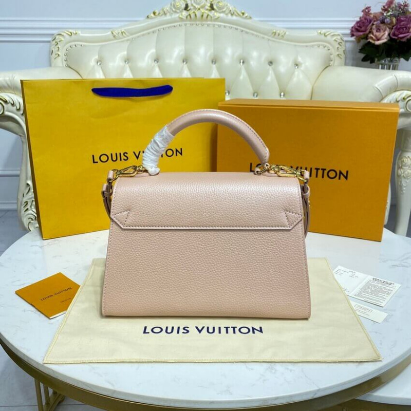 Louis Vuitton Twist One Many MM M57090 Champagne Metallise-3