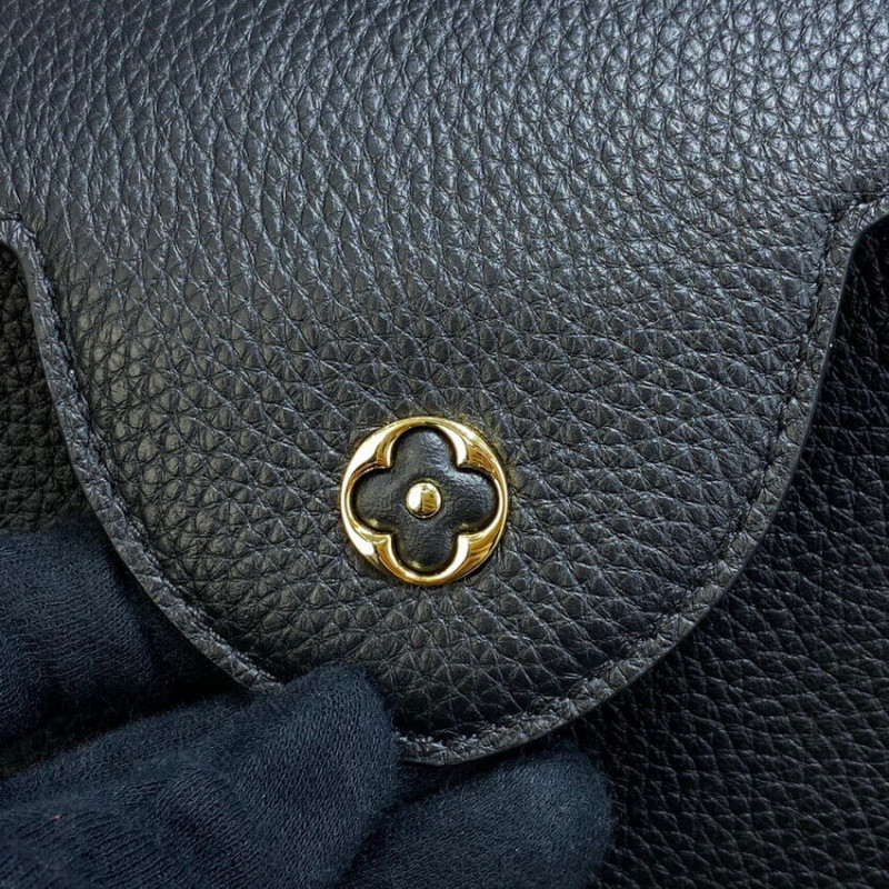 Louis Vuitton Capucines MM M59020 Noir/Rouge-8