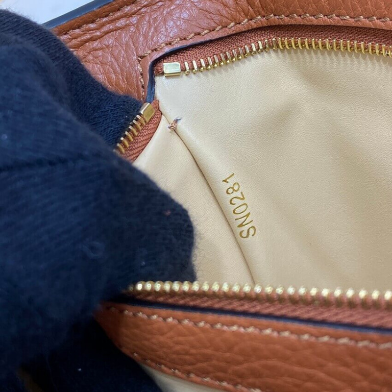 Louis Vuitton Capucines MM M59020 Oro/Noir-11