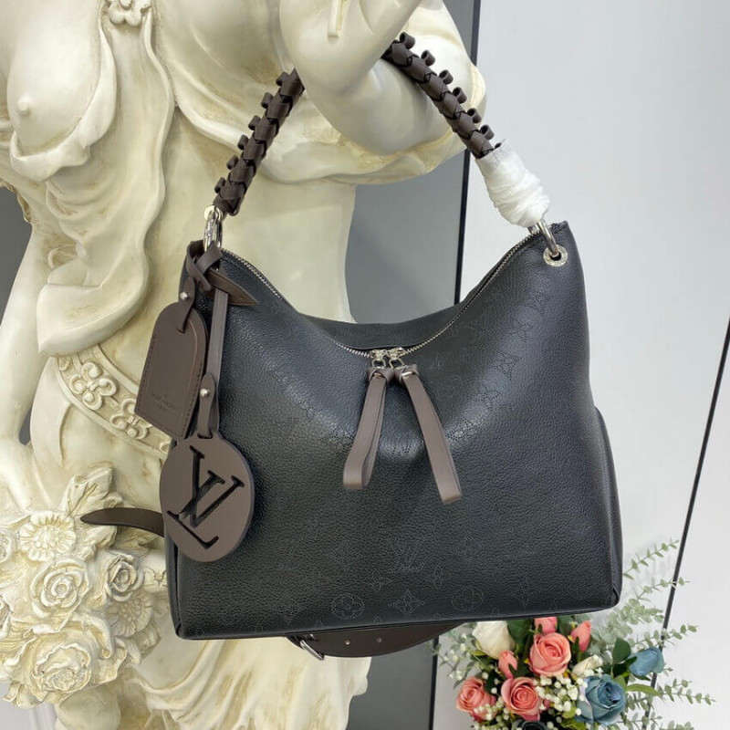 Louis Vuitton Beaubourg Hobo MM M56073 Negro-2