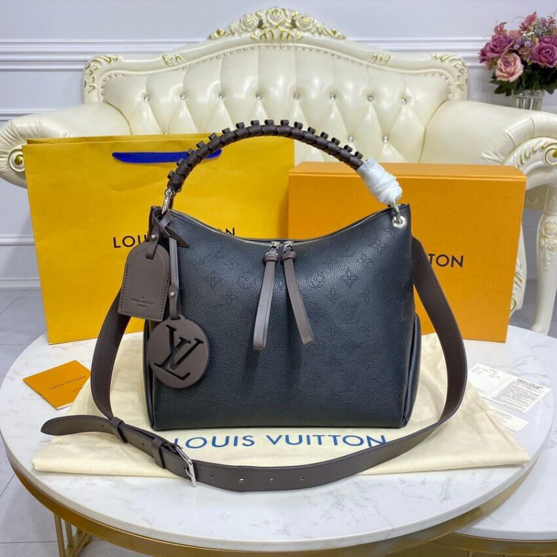 Louis Vuitton Beaubourg Hobo MM M56073 Negro-3