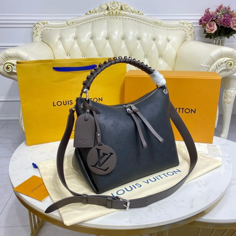 Louis Vuitton Beaubourg Hobo MM M56073 Negro-4