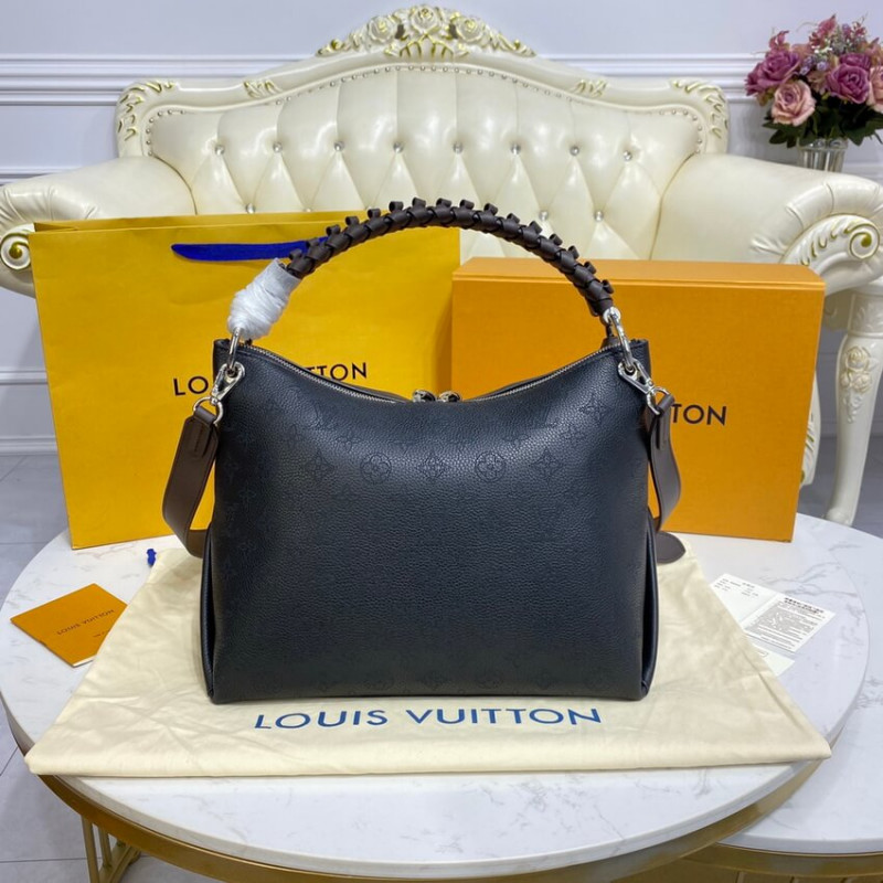 Louis Vuitton Beaubourg Hobo MM M56073 Negro-5