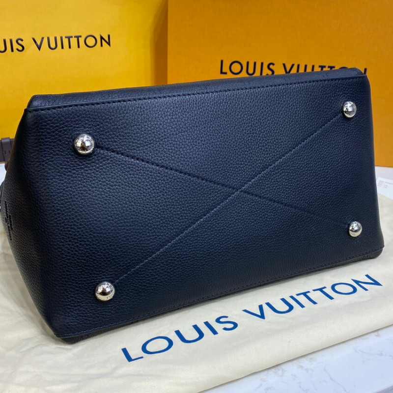 Louis Vuitton Beaubourg Hobo MM M56073 Negro-6