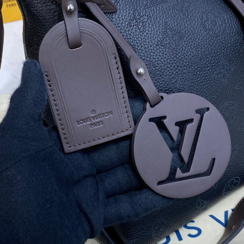 Louis Vuitton Beaubourg Hobo MM M56073 Negro-8