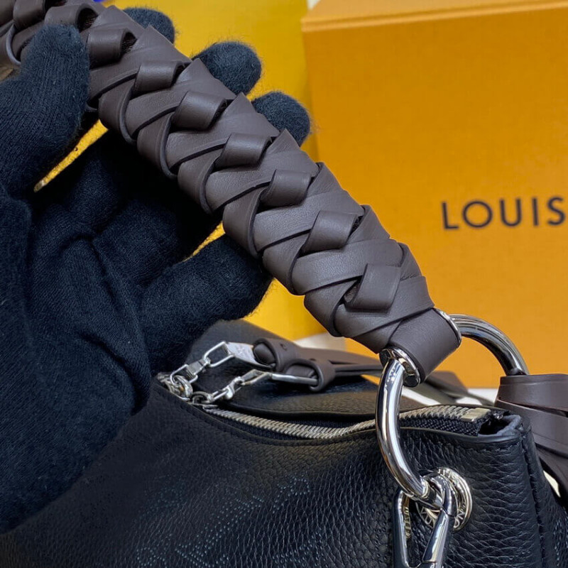 Louis Vuitton Beaubourg Hobo MM M56073 Negro-9