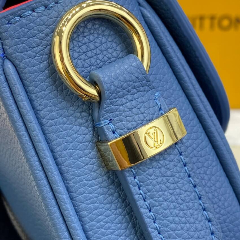 Louis Vuitton LV Pont 9 Soft PM M58964 Azul-8