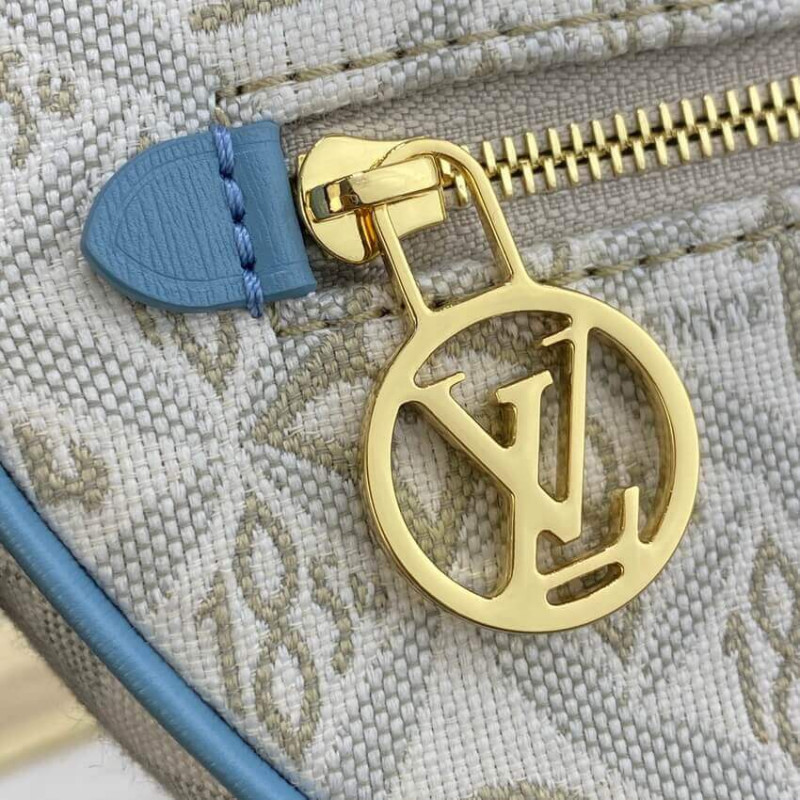Louis Vuitton desde 1854 Jacquard Textil Loop Bolsa M81094-16