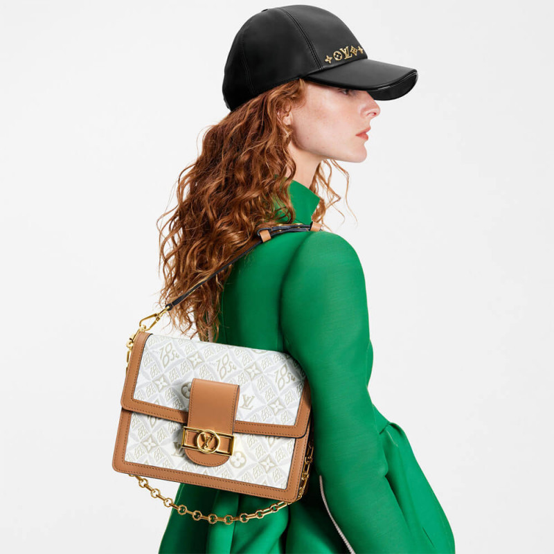 Louis Vuitton desde 1854 Dauphine MM M59483-1
