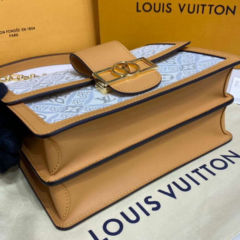 Louis Vuitton desde 1854 Dauphine MM M59483-7