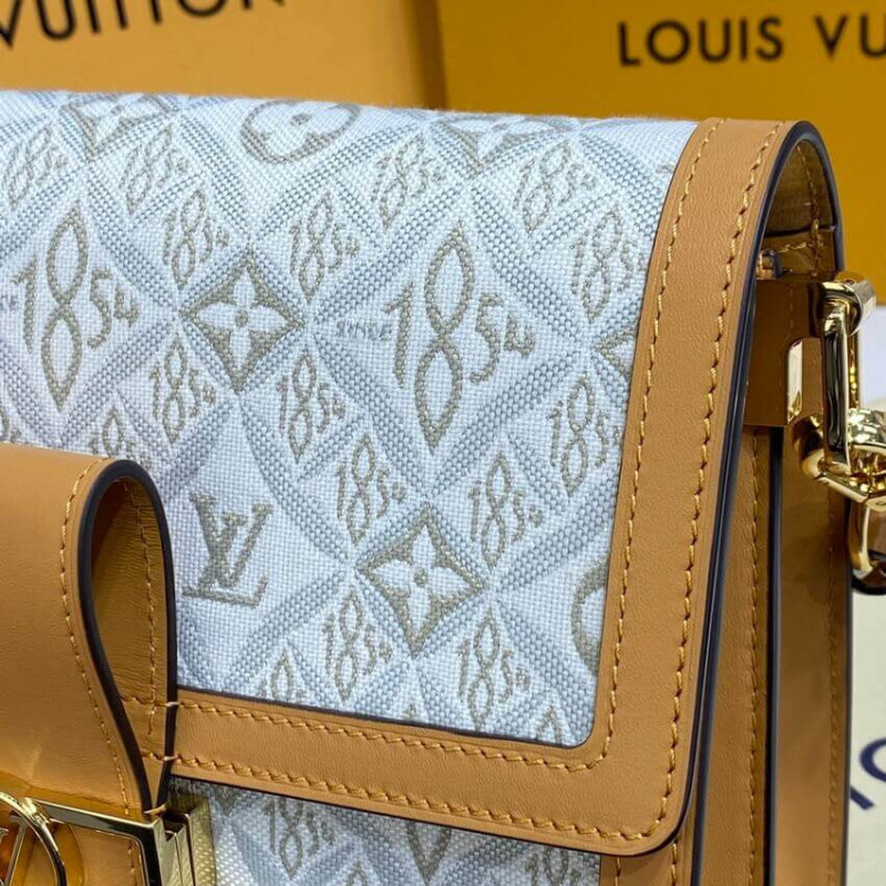 Louis Vuitton desde 1854 Dauphine MM M59483-8