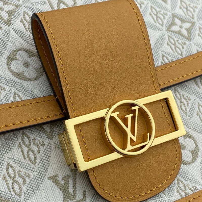 Louis Vuitton desde 1854 Dauphine MM M59483-9