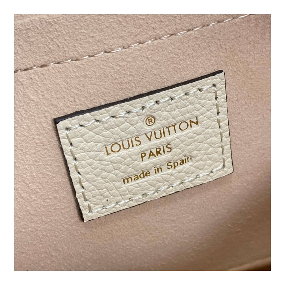 Louis Vuitton Bicolor Multi Pochette AccessOires Beige-11