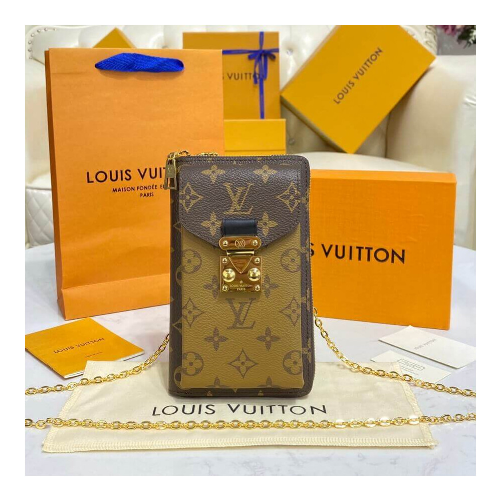 Louis Vuitton vertical Zippy Wallet Metis-2