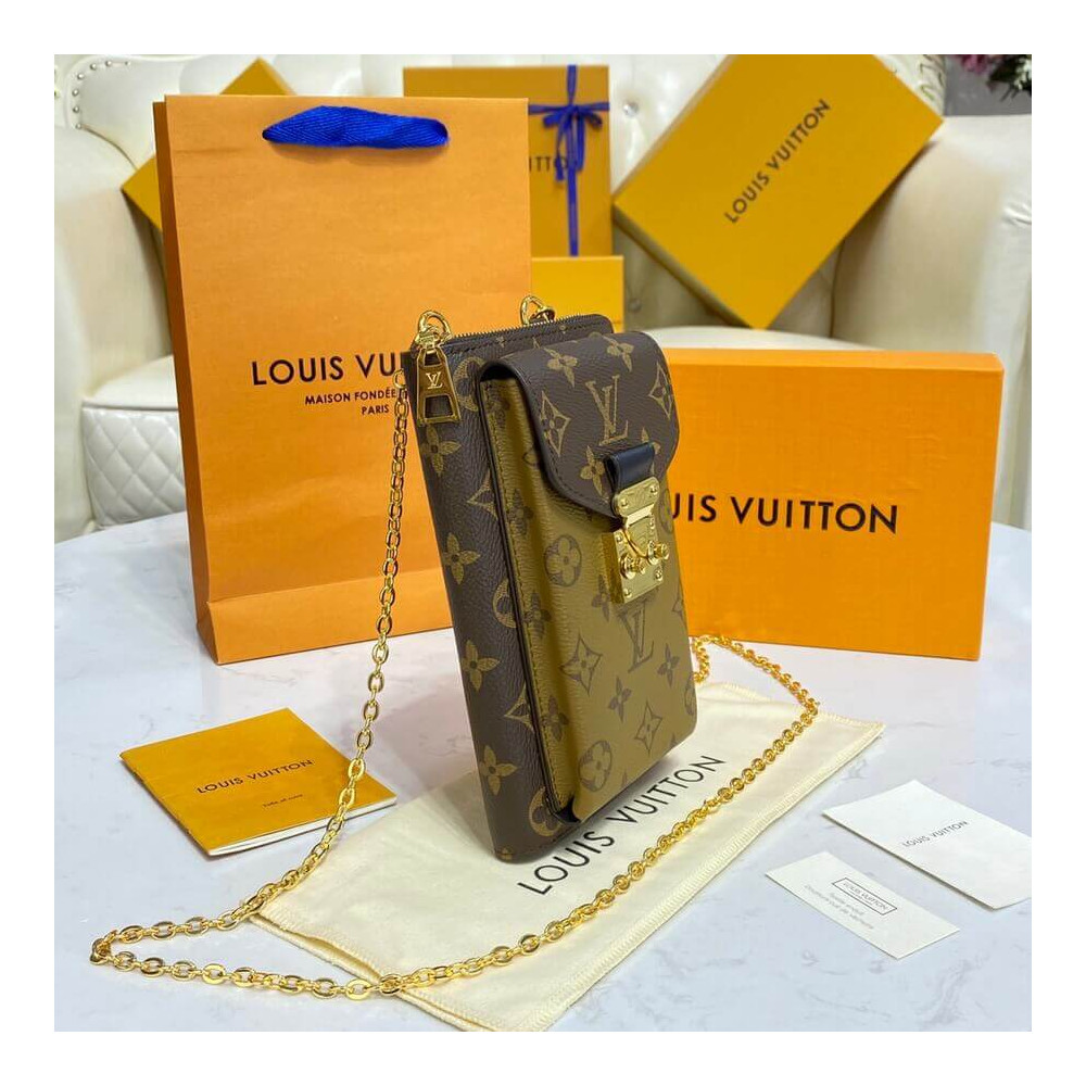 Louis Vuitton vertical Zippy Wallet Metis-4