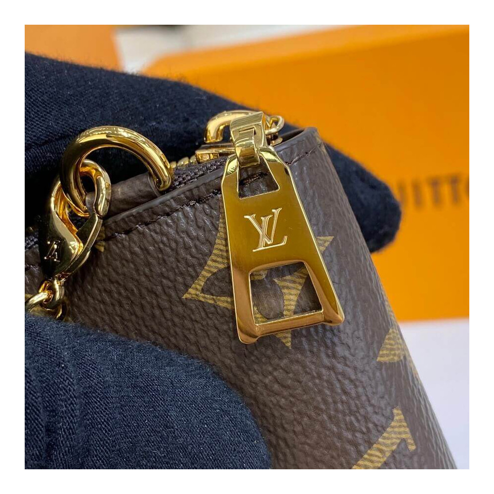 Louis Vuitton vertical Zippy Wallet Metis-8