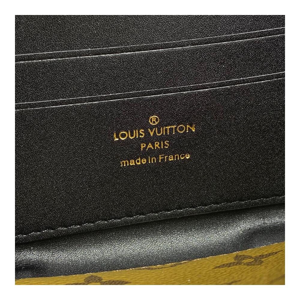 Louis Vuitton vertical Zippy Wallet Metis-10