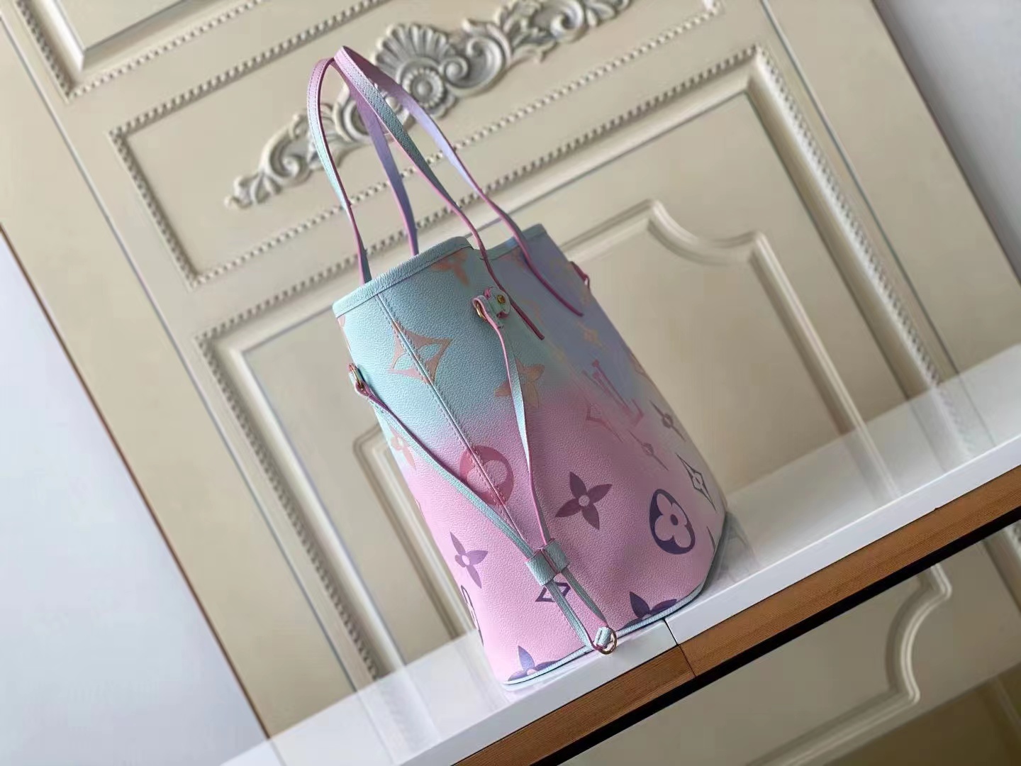 Louis Vuitton No Full Sunrise Pastel M46077 AAAA+-1