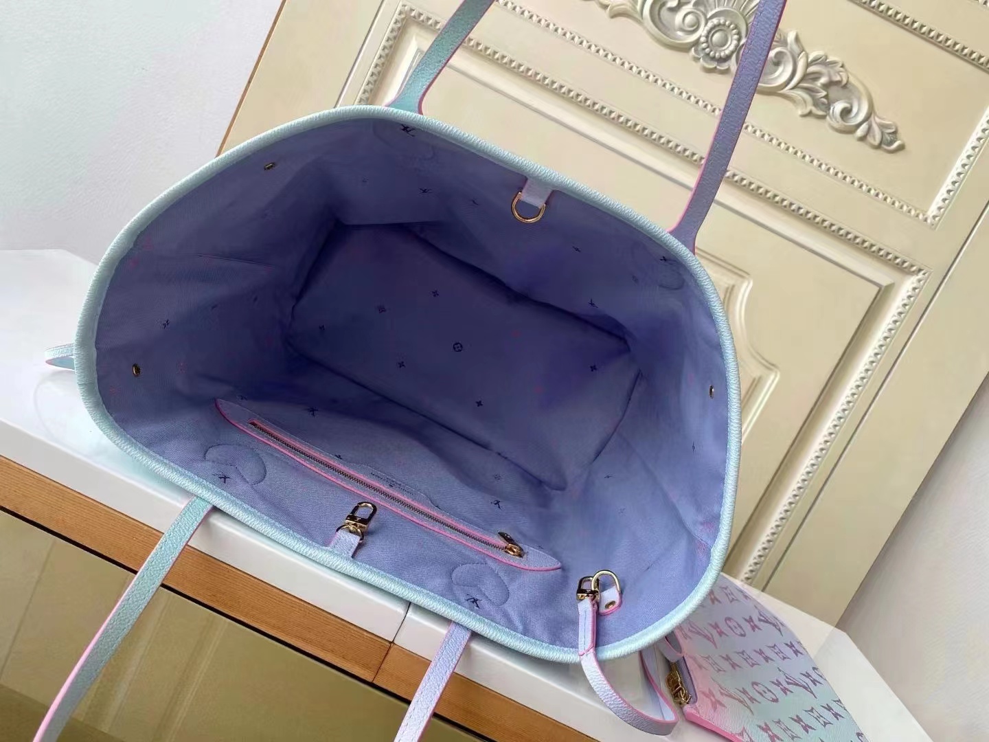 Louis Vuitton No Full Sunrise Pastel M46077 AAAA+-5