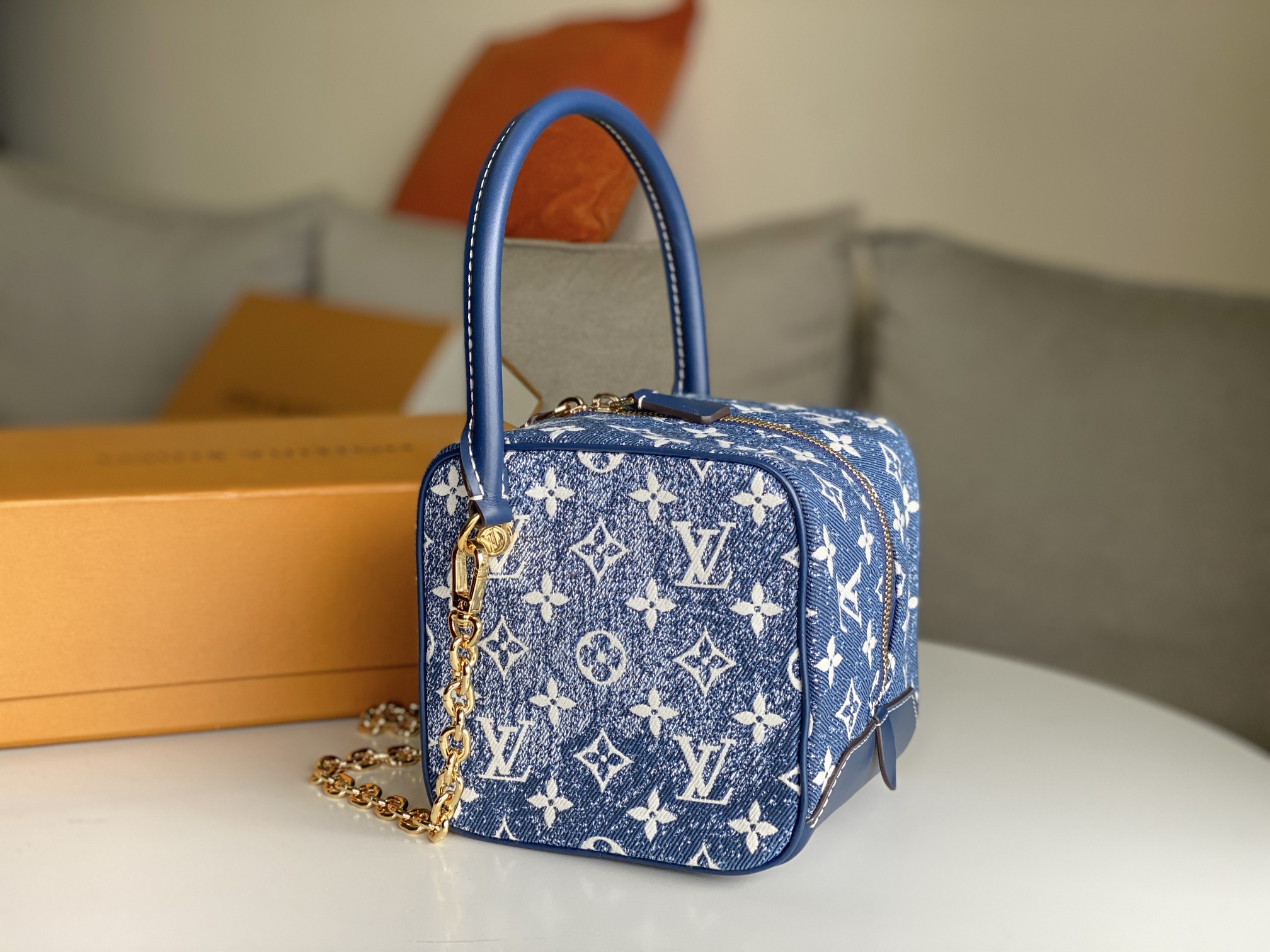 Bolsa de Louis Vuitton Square-2