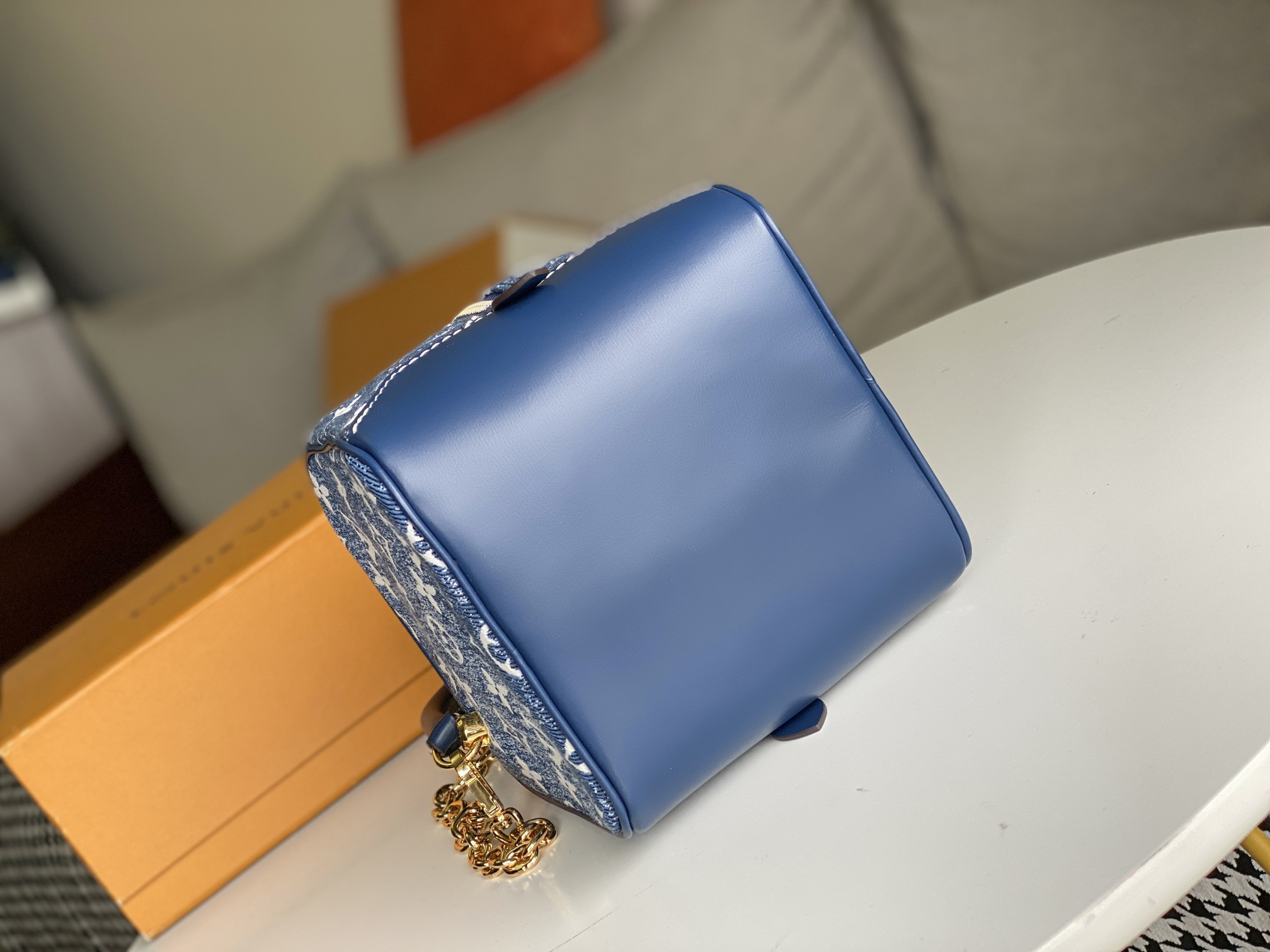 Bolsa de Louis Vuitton Square-4