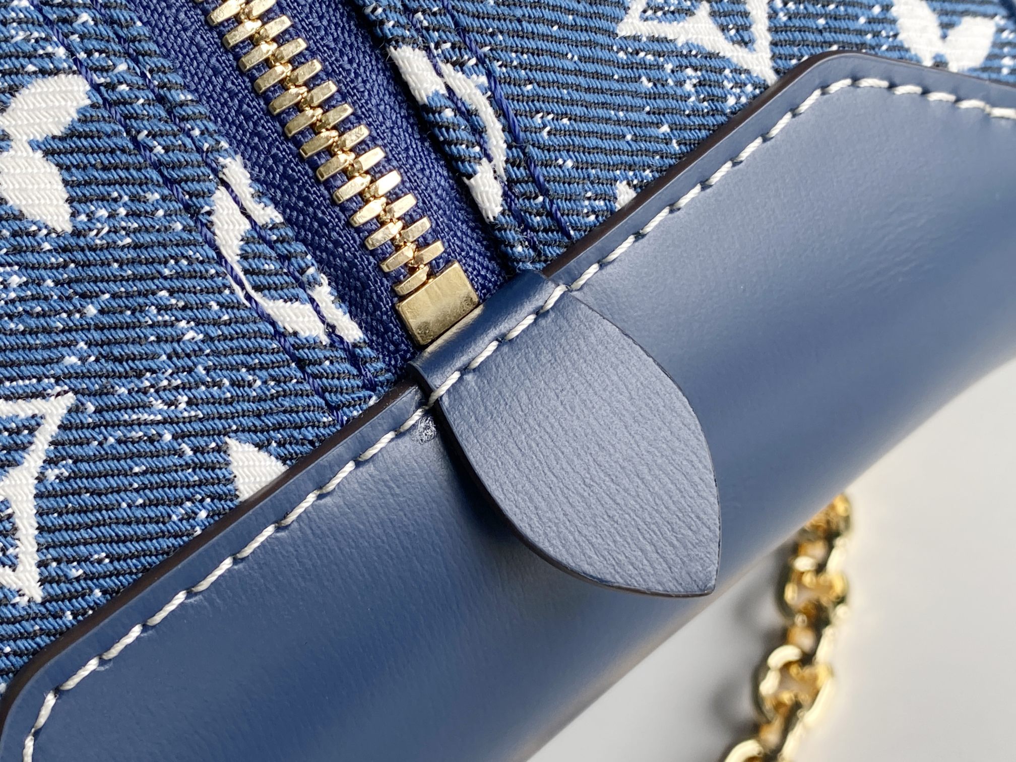 Bolsa de Louis Vuitton Square-5