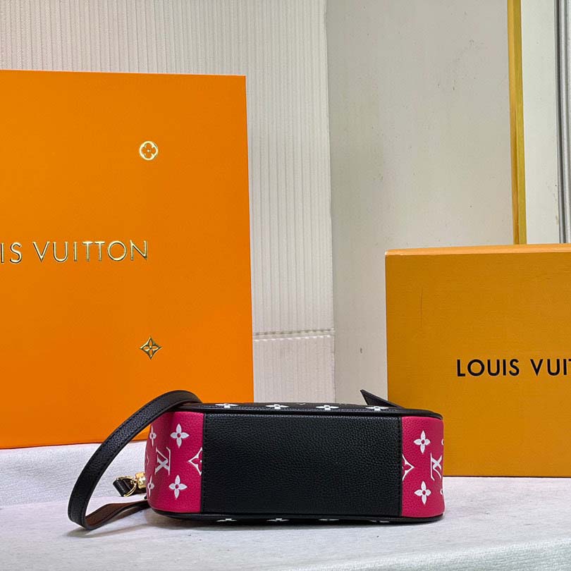 Bolsa de Louis Vuitton Bolsaatelle BB (3 bolsas)-4