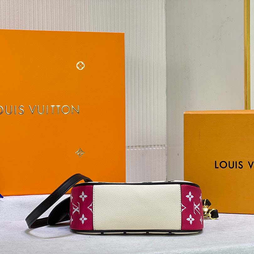 Bolsa de Louis Vuitton Bolsaatelle BB (3 bolsas)-9