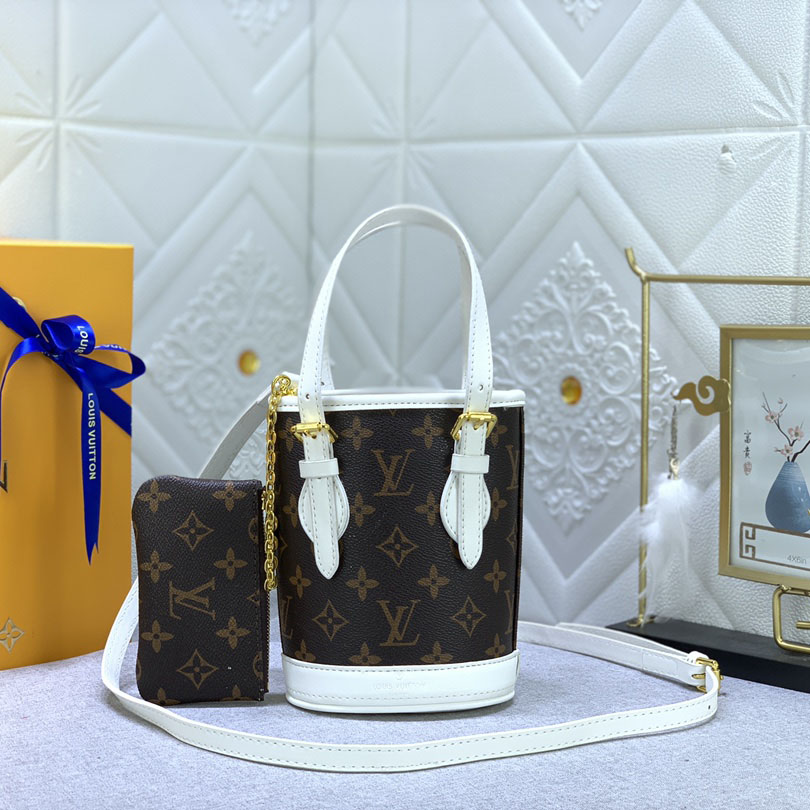 LOUIS VUITTON NANO BACKET BACKET-1