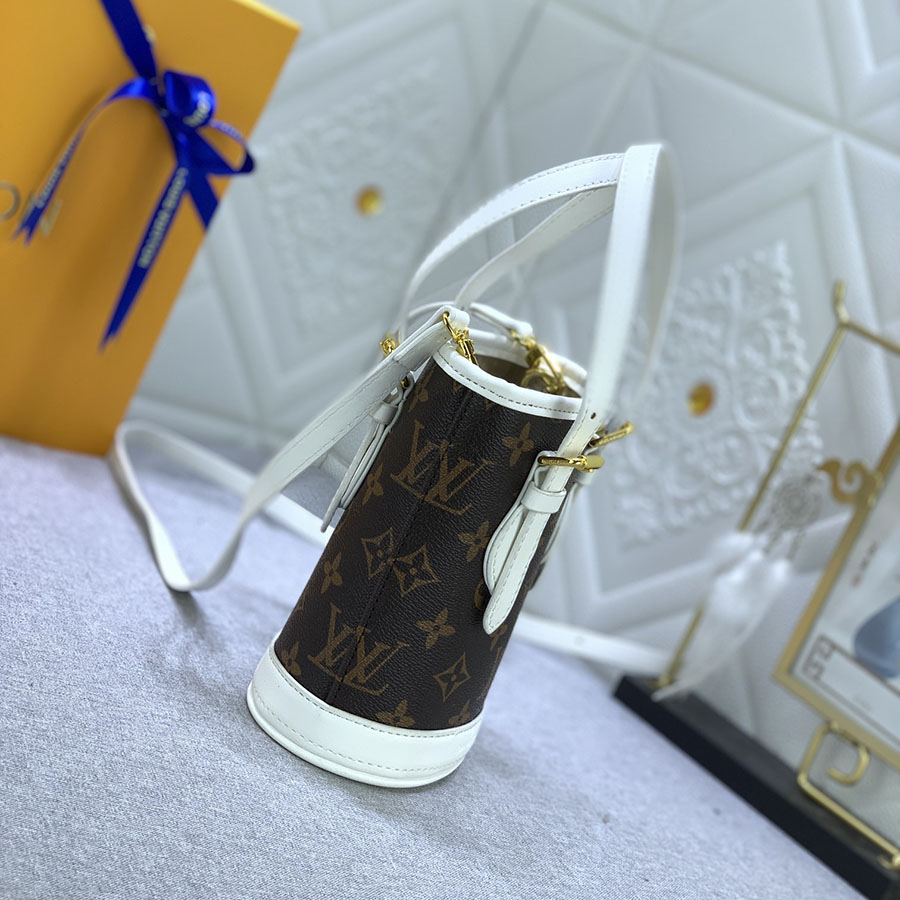 LOUIS VUITTON NANO BACKET BACKET-2