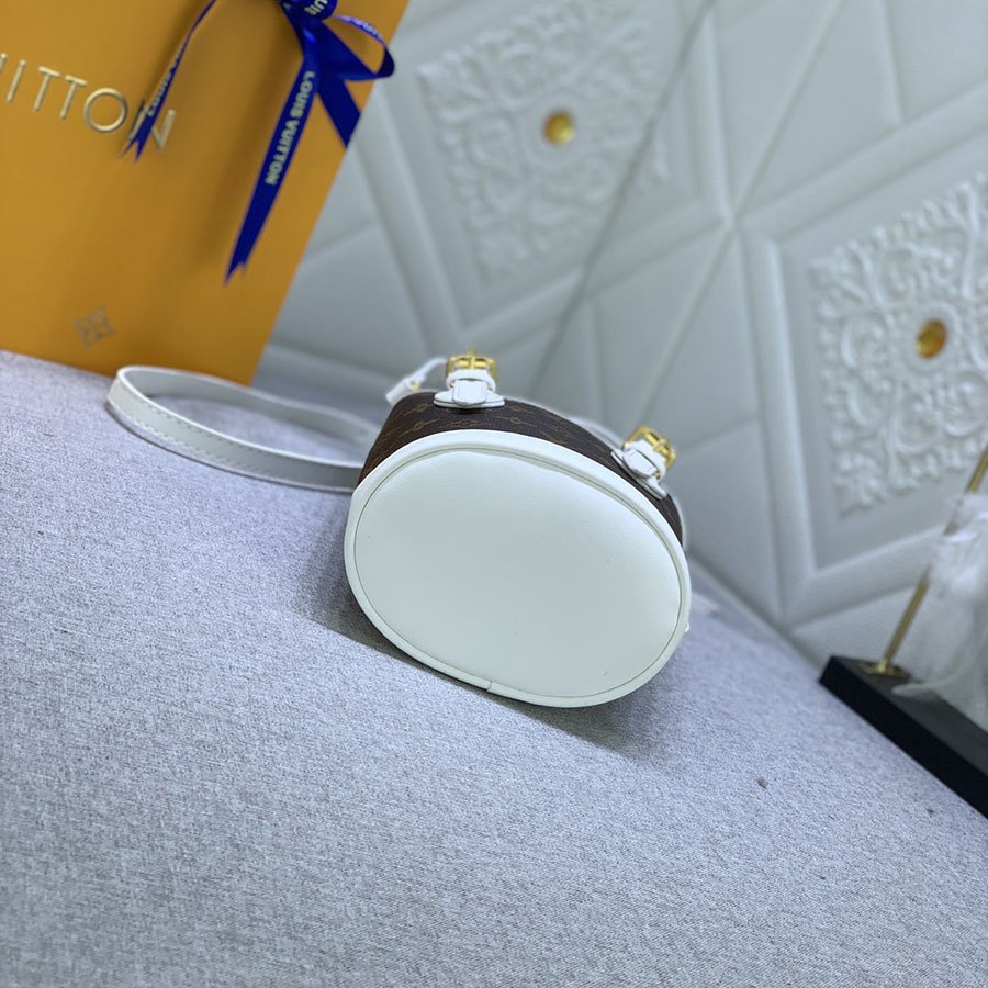 LOUIS VUITTON NANO BACKET BACKET-3