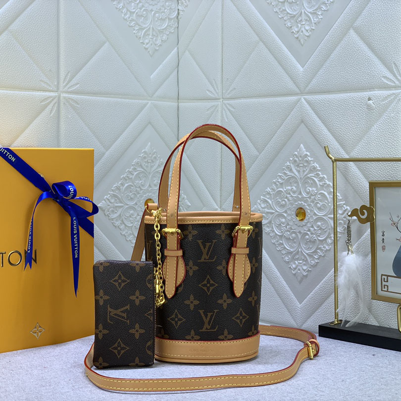 LOUIS VUITTON NANO BACKET BACKET-6